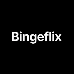 Bingeflix logo