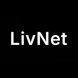 LivNet logo